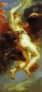 Peter Paul Rubens The Rape of Ganymede oil painting